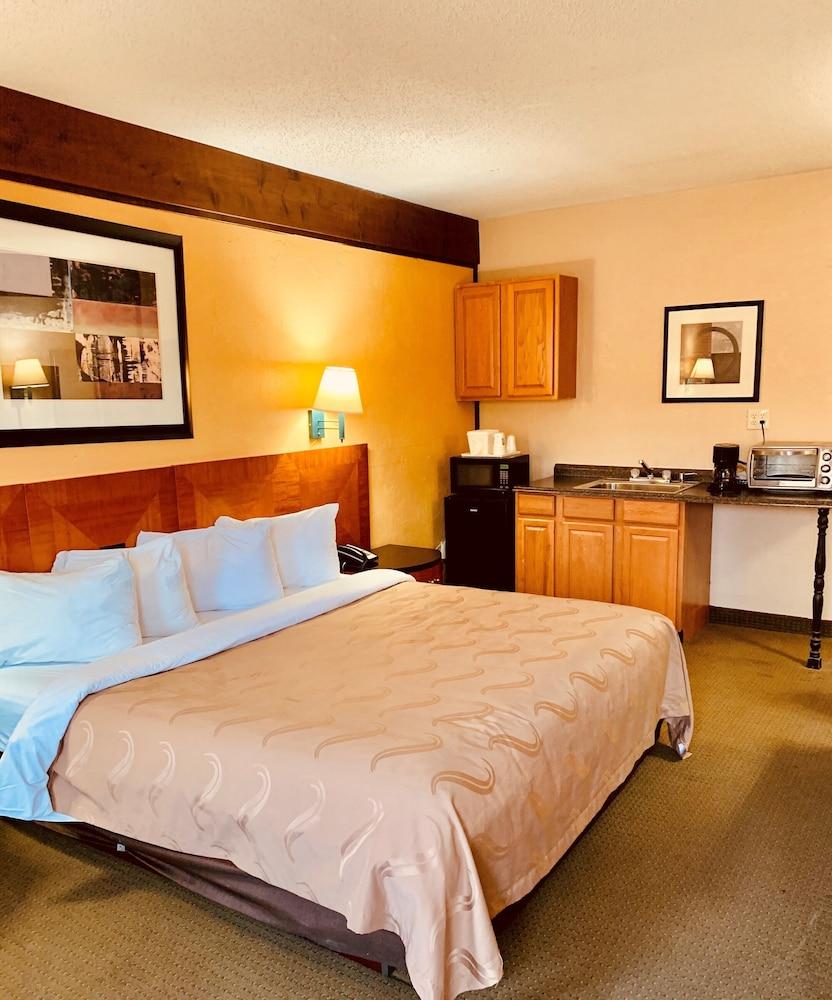 Hotel Baymont By Wyndham Front Royal Near Shenandoah National Park Exterior foto