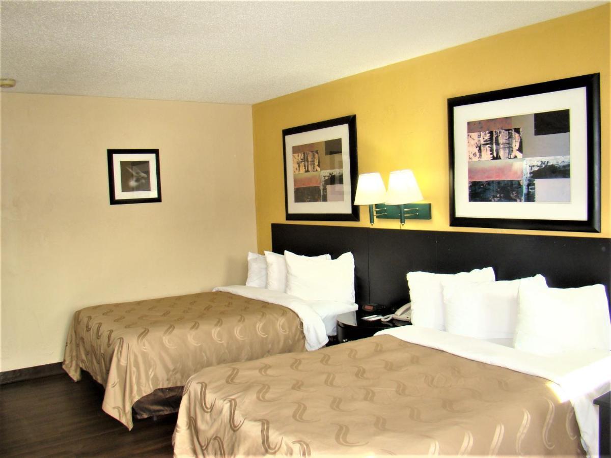 Hotel Baymont By Wyndham Front Royal Near Shenandoah National Park Exterior foto